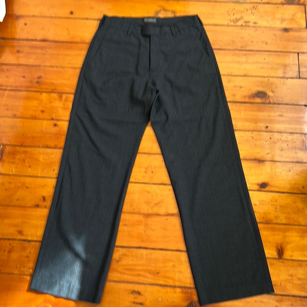 Banana Republic mens slacks 32R stretch